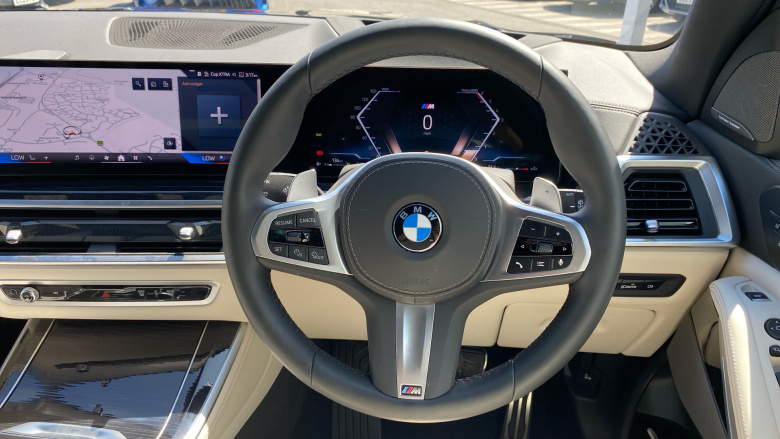 BMW X5 xDrive30d MHT M Sport 5dr Auto [7 Seat] [Tech Pk] Diesel Estate